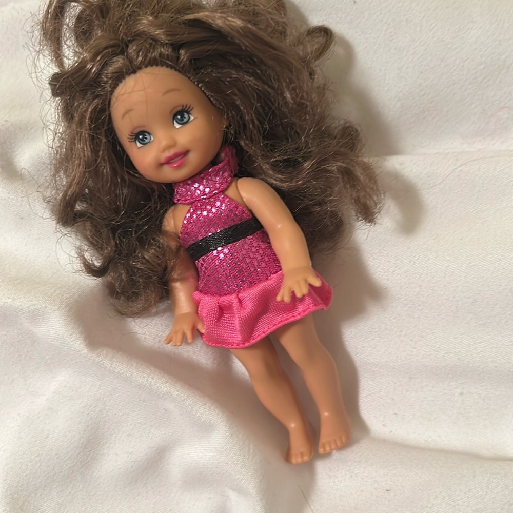 Barbie Mattel Chelsea Doll